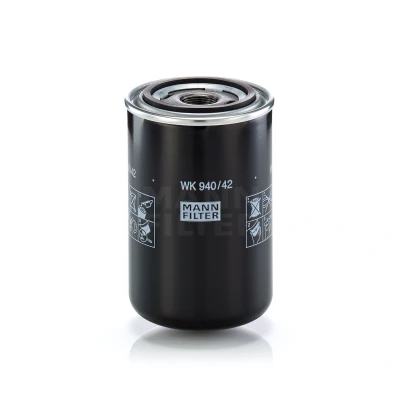 Bilde av MANN FILTER WK 940/42 Drivstoffilter Påskruingsfilter SCANIA: 4 series