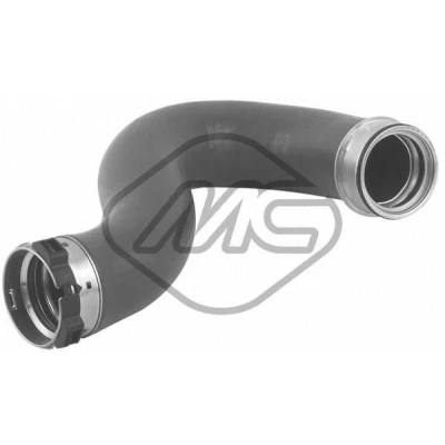 Bilde av Ladeluftslange, Venstre, mercedes benz sprinter 3, 5 t skåp [b906], 3 9065282582, A9065282582