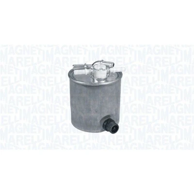 Bilde av MAGNETI MARELLI 153071760249 Drivstoffilter uten tilkoplingspunkt for vannsensor Diesel NISSAN: Qashqai / Qashqai+2 I, X Trail