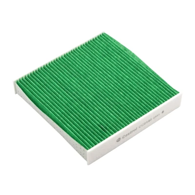 Bilde av Castrol filters CC0140 Kupéfilter Partikkelfilter, med antibakteriell effekt 179mm 183mm 29mm SUZUKI: SX4 I Hatchback, SWIFT 3, 4