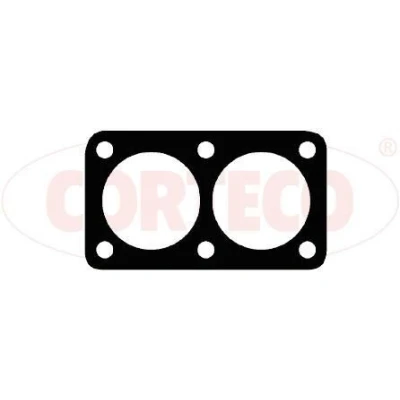 Bilde av CORTECO 423904H Tetning, eksosrør AUDI: A3 Hatchback, 100 C4 Sedan, VOLKSWAGEN: GOLF 2, 3, Passat B1 Stasjonsvogn, SKODA: Octavia 1 Combi