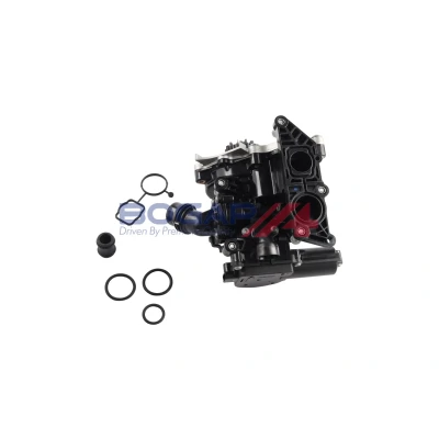 Bilde av BOGAP A4247114 Vannpumpe AUDI: Q3, A4 B8 Avant, A3 Sportback, VOLKSWAGEN: Golf 7 Variant, Scirocco III, Tiguan II, SKODA: Octavia 3 Combi