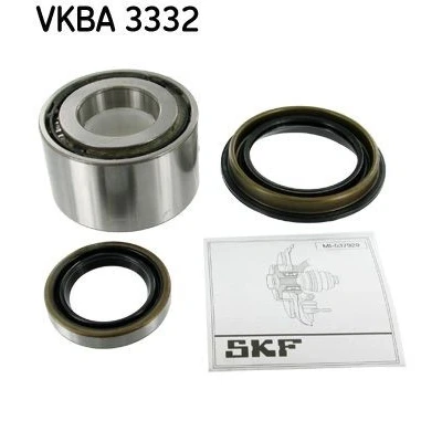 Bilde av SKF VKBA 3332 Hjullagersett med akseltetningsring 90 NISSAN: Patrol GR 5 SUV, 4 SUV