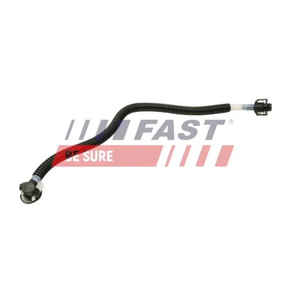 Bilde av Brennstoffledning, mercedes benz c klass [w203], coupé [cl203], t model [s203], 6110707032