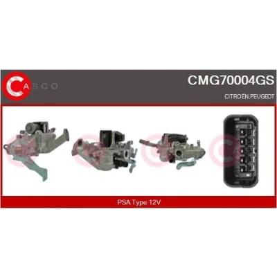 Bilde av CASCO CRC35132AS Likeretter, generator 12V