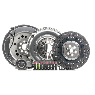 Bilde av VALEO FULLPACK DMF (CSC) 837408 Clutch OPEL: Astra J Hatchback, Sports Tourer, Mokka / X