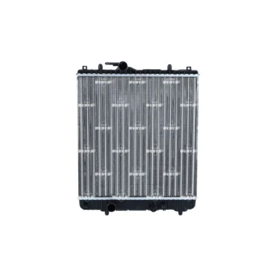 Bilde av NRF 53825A Radiator Aluminium 375 358 34 Kjøleribber satt sammen mekanisk
