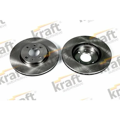 Bilde av Bremseskive KRAFT AUTOMOTIVE 6043065