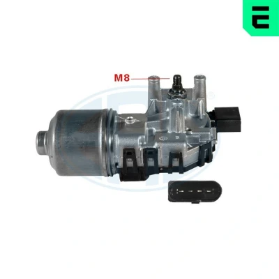 Bilde av ERA 460004A Vindusviskermotor 12 foran for venstreratt AUDI: A4 B7 Avant, B6 Sedan