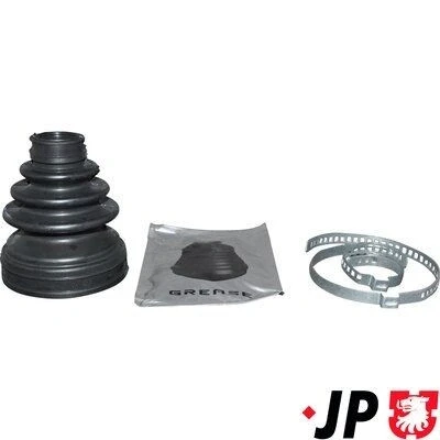 Bilde av JP GROUP 1243701110 Drivakselmansjett framaksel, girkassesiden OPEL: Combo C Varebil / Stasjonsvogn, Corsa Hatchback