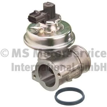 Bilde av PIERBURG 7.24809.07.0 EGR Ventil pneumatisk membranventil med tetning FORD: MONDEO 3 Kombi