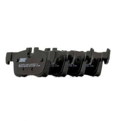 Bilde av JURID 573767J Bremseklosser klargjort for slitasjeindikator uten tilbehør BMW: 2 Active Tourer, Gran X1, MINI: Hatchback
