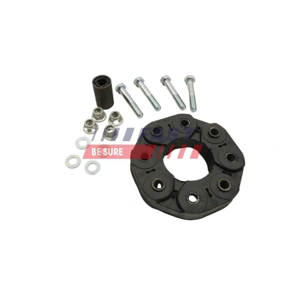 Bilde av FAST FT28109 Hardyskive foran, bak