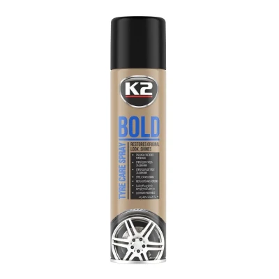 Bilde av K2 K156 Dekkrens spray 600