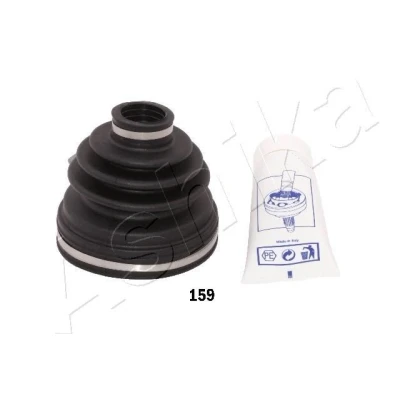 Bilde av ASHIKA 63 01 159 Drivakselmansjett framaksel, girkassesiden NISSAN: Qashqai / Qashqai+2 I