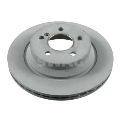 Bilde av SWAG 10 92 2162 Bremseskiver bakaksel 300 22 5 112 innvendig ventilert belagt MERCEDES BENZ: E Klasse T modell, Sedan, GLK