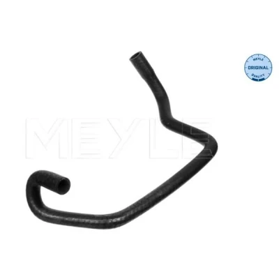 Bilde av MEYLE 119 121 0131 Radiatorslange EPDM (etyl propylen dien gummi) uten bøyler ORIGINAL Quality AUDI: A3 Hatchback