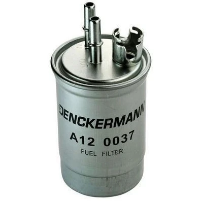 Bilde av DENCKERMANN A120037 Drivstoffilter ledningsfilter FORD: Transit Connect Mk1 Van, Focus Hatchback
