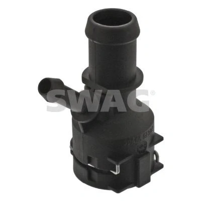 Bilde av SWAG 30 94 5990 Kjølevæskeflens VOLKSWAGEN: Jetta 3, Caddy Golf 5, SKODA: Octavia 2 Combi, AUDI: A3 Sportback, Hatchback