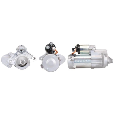 Bilde av DRI 319093132 Starter 12 1,7 13 Pin &quot;30&quot; M8 B+, &quot;50&quot; M6 62 FORD: FOCUS 3, KUGA 2, Mondeo 5 Kombi