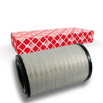 Bilde av FEBI BILSTEIN 10845 Luftfilter 300 480 Filterinnsats