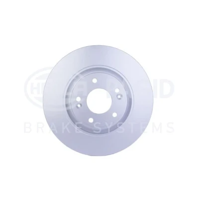 Bilde av HELLA PRO 8DD 355 117 971 Bremseskiver 320 28 05/07 114,3 innvendig ventilert belagt uten hjulfestebolt, hjulnav HYUNDAI: i40 Stasjonsvogn, ix35