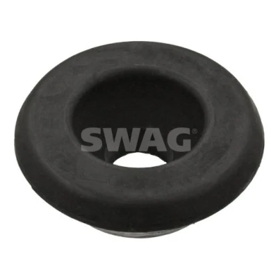 Bilde av SWAG 30 54 0022 Fjærbenslager bakaksel uten kulelager gummi AUDI: 80 B4 Sedan, Avant