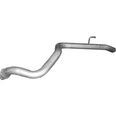 Bilde av Eksosrør, Bak, toyota land cruiser prado, 17430 31870