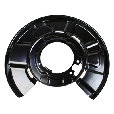 Bilde av METZGER 6115155 Bremseskjold venstre bakaksel BMW: 3 Sedan, Touring, 1 Hatchback