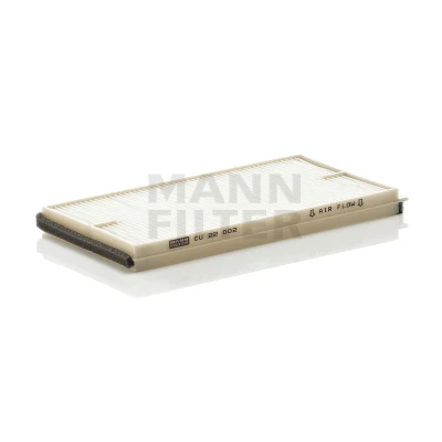 Bilde av MANN FILTER CU 22 002 2 Kupéfilter Partikkelfilter 213, 213 108 17 HYUNDAI: Terracan, Getz, Trajet, SUZUKI: Grand Vitara 1 SUV