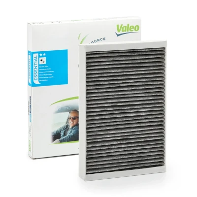 Bilde av VALEO 715908 Kupéfilter Karbonfilter 280 195 33 VOLVO: V70 3, XC70 II Stasjonsvogn, XC60 I, LAND ROVER: Range Rover Evoque, Freelander 2 SUV