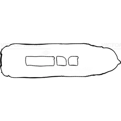 Bilde av REINZ 15 42391 01 Tetningssett, sylindertopp hette FORD: MONDEO 4 Turnier, S Max Mk1, Galaxy Mk2 MPV, LAND ROVER: Freelander 2 SUV