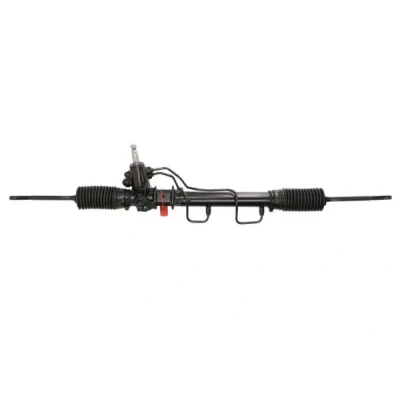 Bilde av LAUBER 66.0855 Tannstang hydraulisk for venstreratt MANDO M12x1,25 M12 x 1.25mm MALE 1075 wielorowek