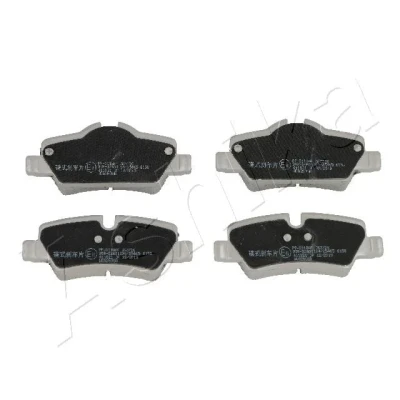Bilde av ASHIKA 51 00 0118 Bremseklosser bakaksel MINI: Hatchback