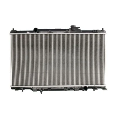 Bilde av THERMOTEC D74009TT Radiator Aluminium, plast for kjøretøy med/uten klimaanlegg 405 736 16 Manuel girkasse Kjøleribber loddet HONDA: CR V 2