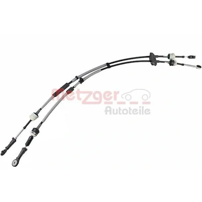Bilde av METZGER 3150299 Kabel, girmekanisme 1335/972+1338/1001mm dobbelkabel