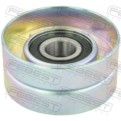 Bilde av Strammerull, kilerem med ribber, ford, 1734537, 1739398, 1764875, 1766642, 1895944, FB3Q 6A228 BA