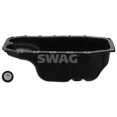 Bilde av SWAG 70 94 4880 Bunnpanne med oljeplugg tetningsring FIAT: 500 Hatchback, FORD: KA Hatchback