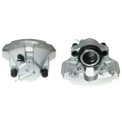 Bilde av BUDWEG CALIPER 343326 Bremsecaliper VOLKSWAGEN: Transporter 5, Multivan 5 (7HM, Bus