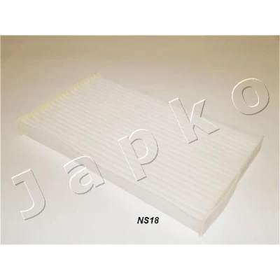 Bilde av JAPKO 21NS18 Kupéfilter Filterinnsats 259 149 25 NISSAN: Leaf I
