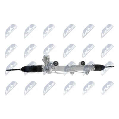 Bilde av Styresnekke, mercedes benz e klass [w211], flak/chassi [vf211], t model [s211], 211 460 18 00 80, 00, A 4