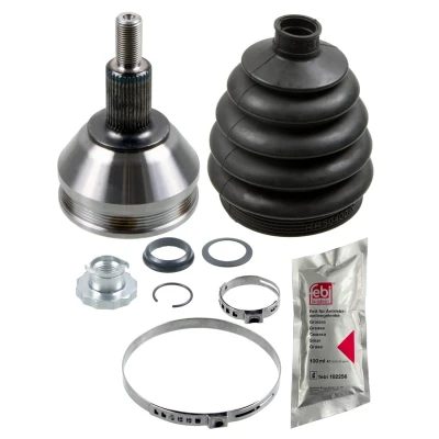 Bilde av FEBI BILSTEIN 185768 Drivknute hjulside, framaksel venstre, høyre SKODA: Roomster, Fabia 2, VOLKSWAGEN: Polo IV Hatchback