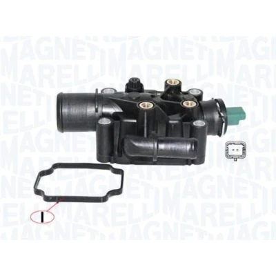 Bilde av MAGNETI MARELLI 352317100230 Termostat 91 Med tetning sensor SKODA: Octavia 2 Combi, CITROËN: Berlingo II Van, PEUGEOT: Partner Van
