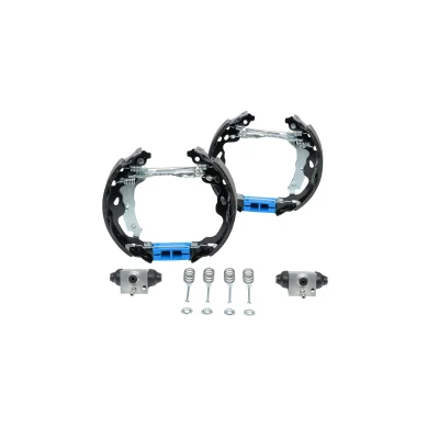 Bilde av ATE Original TopKit 03.0520 4117.3 bremsesett, trommebremse med hjulsylinder brems, tilbehør TOYOTA: Aygo, PEUGEOT: 107 Hatchback, CITROËN: C1 I