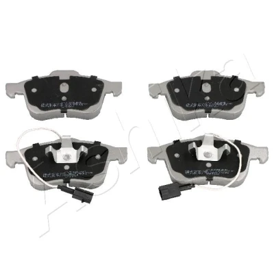 Bilde av ASHIKA 50 00 0247 Bremseklosser framaksel inkl. slitasjevarselkontakt ALFA ROMEO: Giulietta Hatchback