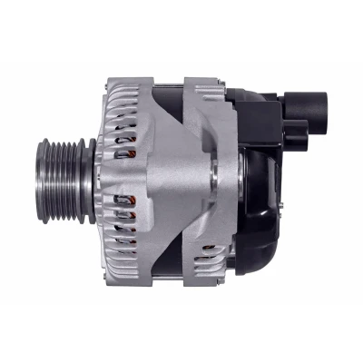 Bilde av HELLA 8EL 015 637 941 Dynamo 14V 150A ALFA ROMEO: Giulietta Hatchback, FIAT: Ducato III Flatvogn lastebil / Chassis, Doblo II Stasjonsvogn