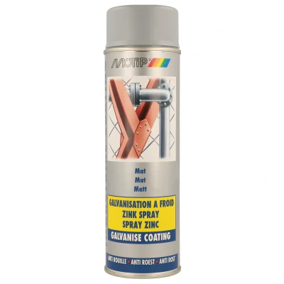Bilde av Sinkspray MOTIP 07301