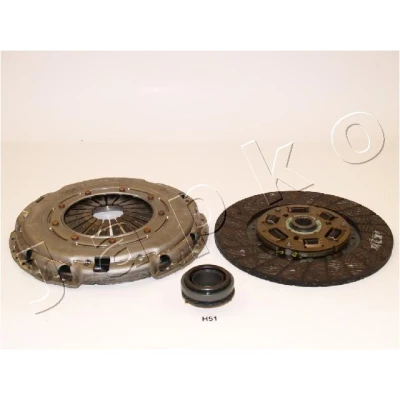 Bilde av JAPKO 92H51 Clutch 240 KIA: cee‘d I Hatchback, Stasjonsvogn, HYUNDAI: i30 Hatchback