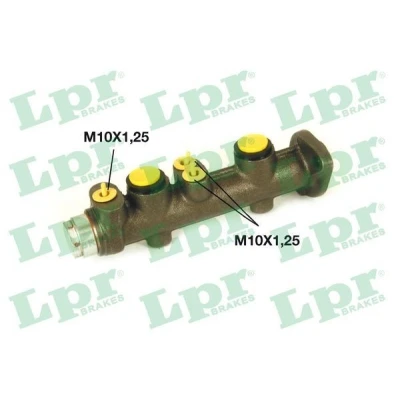 Bilde av Hovedbremsesylinder, fiat 128, 132, seat 4340183, 4341759, 4341935, 4372984, 4382336, 7613158, DG16810500, HB16810201, HB168105011