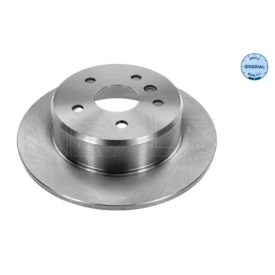 Bilde av MEYLE 30 15 523 0021 Bremseskiver bakaksel 288 10 5 114,3 fullt ut ORIGINAL Quality TOYOTA: Camry IV Sedan, III LEXUS: RX I